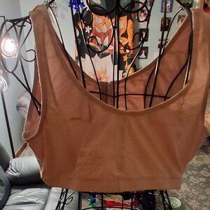 PINK LADIES SPORTS BRA